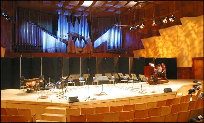 Radiohuset Koncertsal II