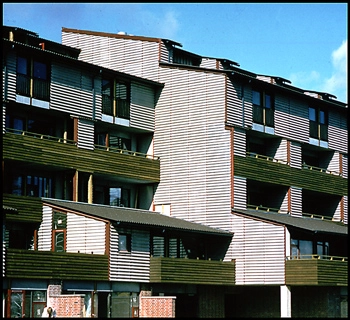 Solbjerg Have Ryggen mod nord