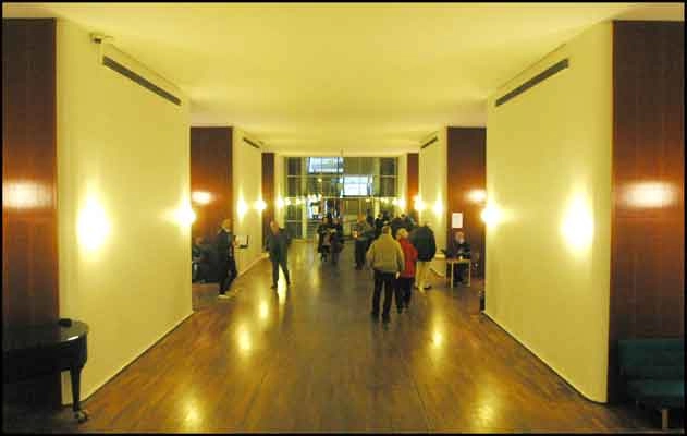 Radiohuset Kunstnerfoyer