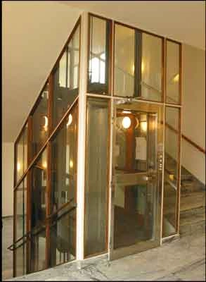 Radiohuset Elevator