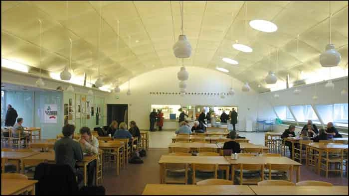 Radiohuset Kantine I