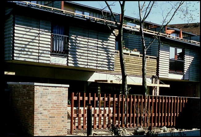 Solbjerg Have Materialevalg