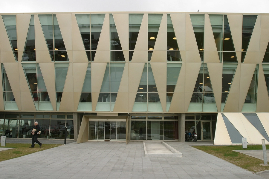 NRGi Domicil Indgangsparti