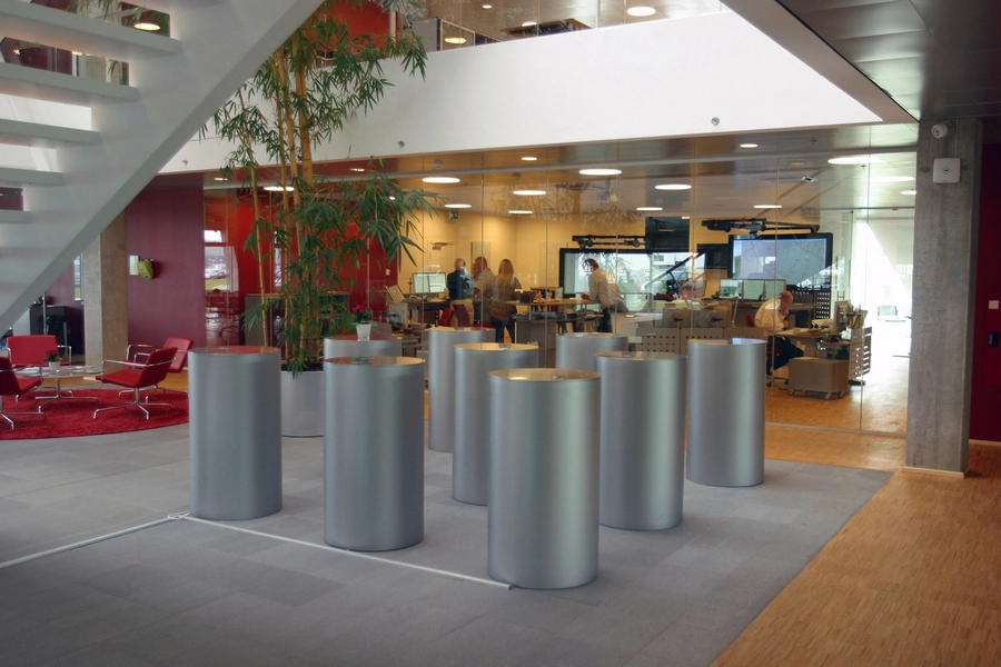 NRGi Domicil Det centrale fordelingsrum