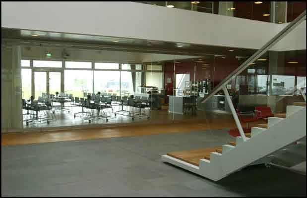 NRGi Domicil Kantine