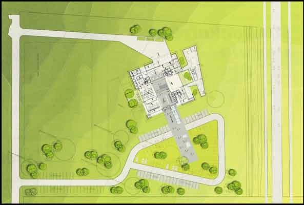 NRGi Domicil Situationsplan