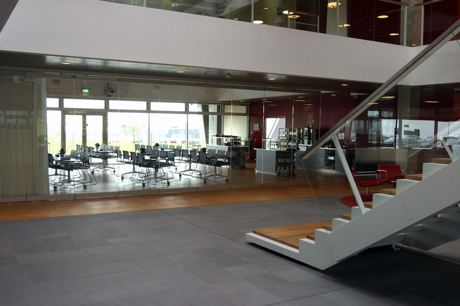 NRGi Domicil Kantine