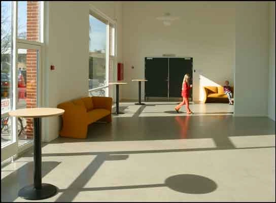 Vesthimmerlands Musikhus ALFA Foyer I