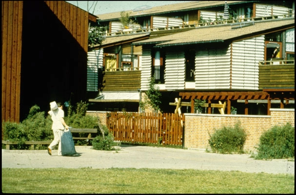 Solbjerg Have Teresser