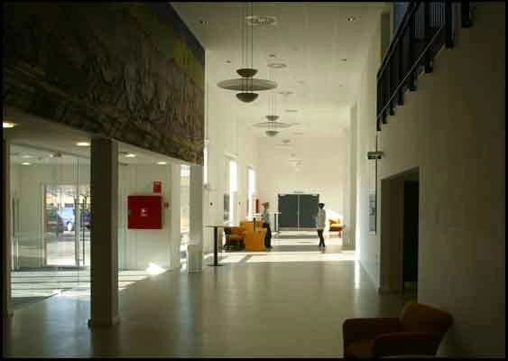 Vesthimmerlands Musikhus ALFA Foyer II
