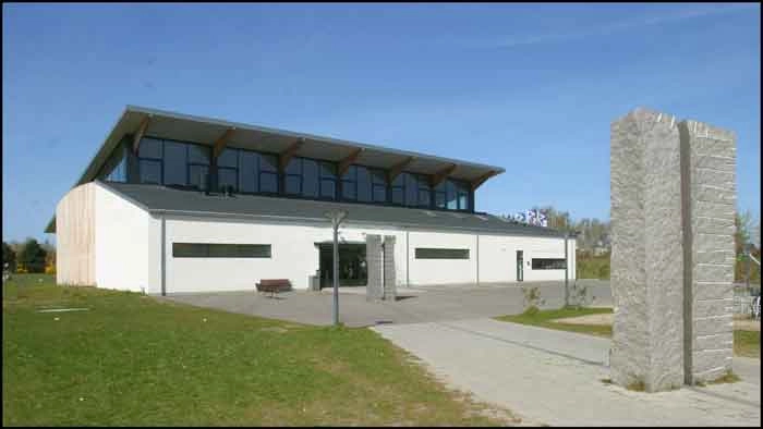 Nykøbing Sjælland Svømmehal 