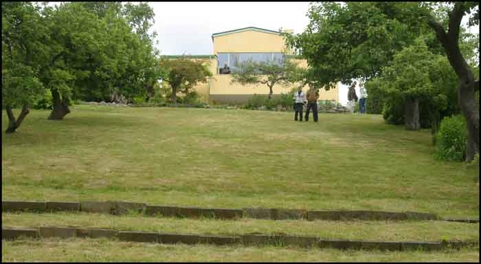 Edvard Heibergs hus Have