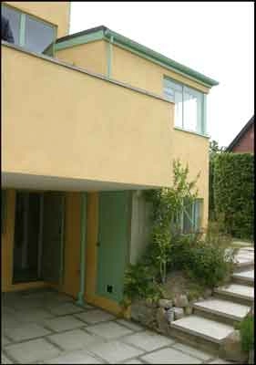 Edvard Heibergs hus Kælder