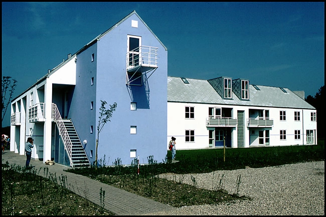 Blangstedgård, Parcel 12 