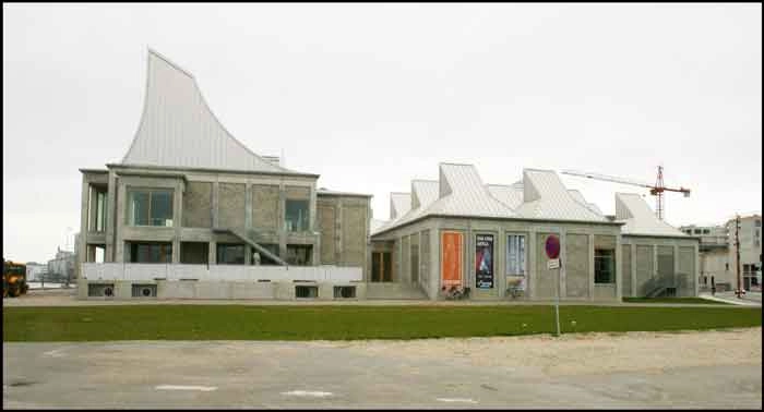 Utzon Center 