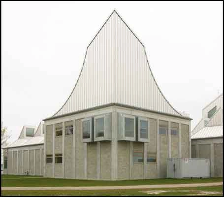 Utzon Center Biblioteket