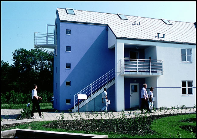 Blangstedgård, Parcel 12 Boligstok