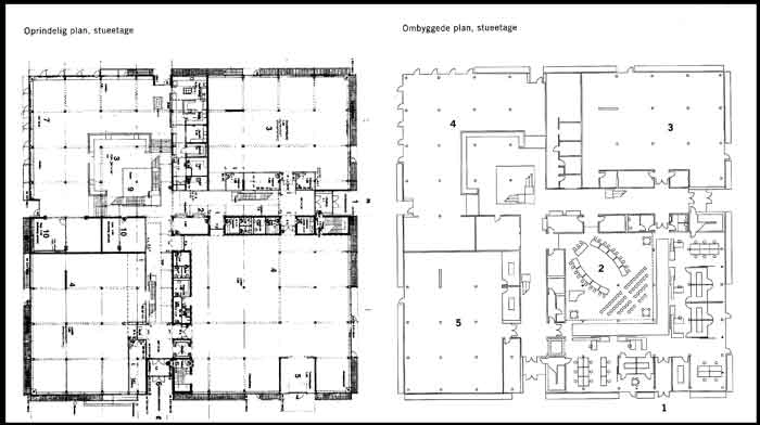 Allerød Rådhus Plan