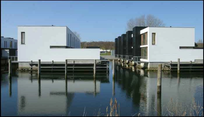 Kanalhusene Gårdhaver