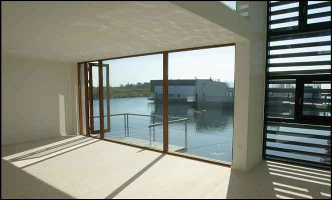 Kanalhusene Dagligstue