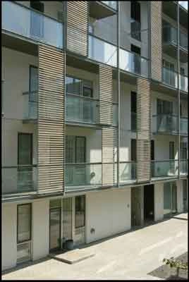 City Husene Solafskærmning