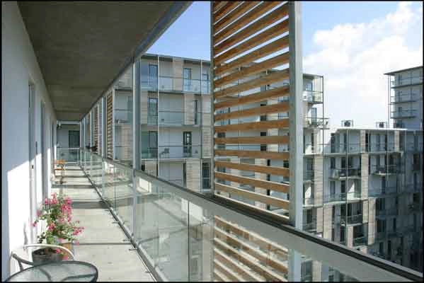 City Husene Altangang