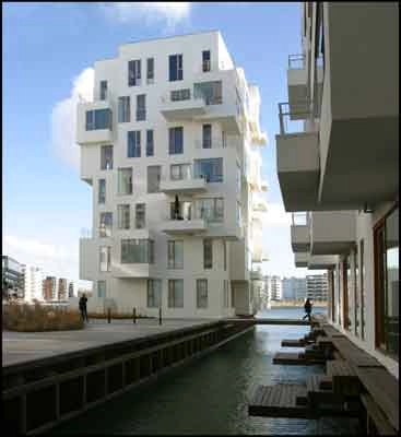 Havneholmen Bygningsblok