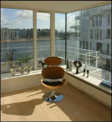 Havneholmen Dagligstue