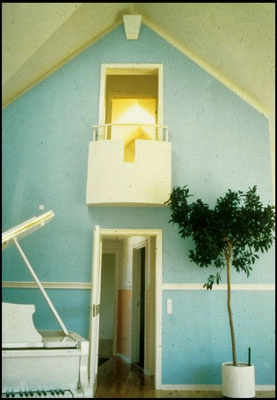 Blangstedgård, Parcel 12 Stuebalkon