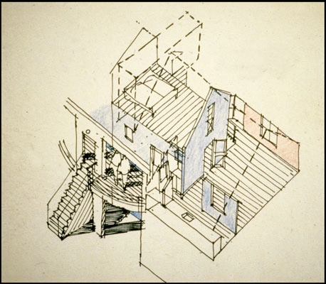 Blangstedgård, Parcel 12 Isometri