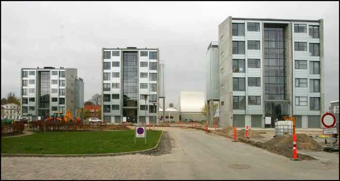 Bikuben Kollegiet Aalborg 