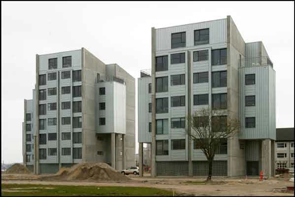 Bikuben Kollegiet Aalborg Total