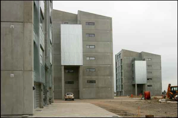 Bikuben Kollegiet Aalborg Gavle