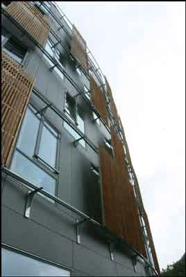 Othello Plejecenter Solafskærmning