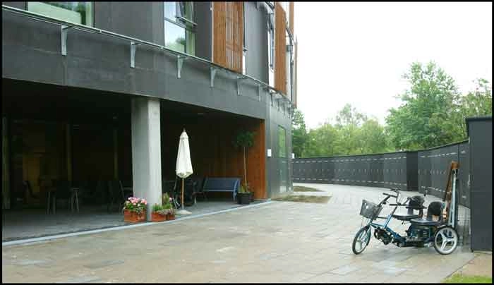 Othello Plejecenter Pulterrum