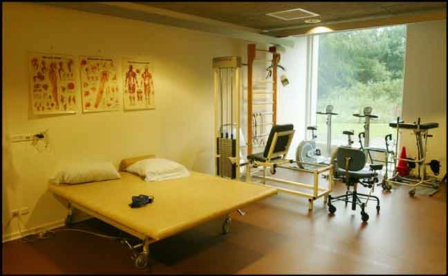 Othello Plejecenter Genoptræning