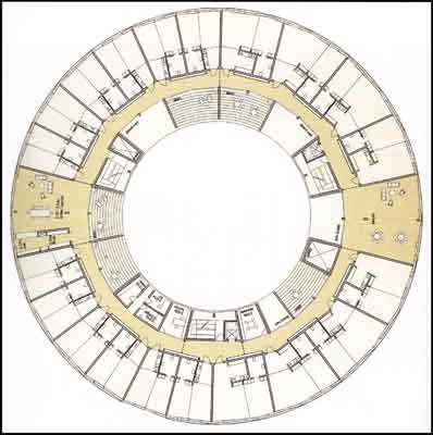Othello Plejecenter Plan
