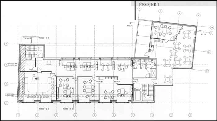 Børsen i Esbjerg Plan