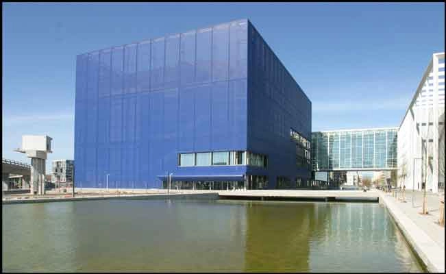 DR Byen Koncertsalen total.