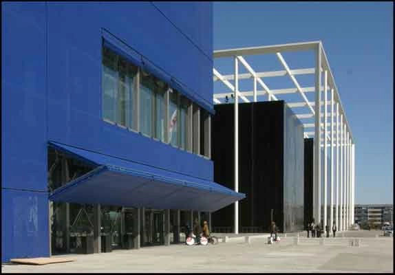 DR Byen Facade Koncertsal