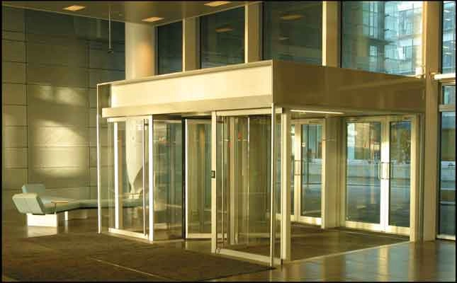 DR Byen Hovedindgang