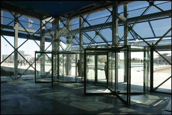 DR Byen Indgang til koncertsalen