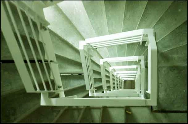 Bølgen Trappeskakt.