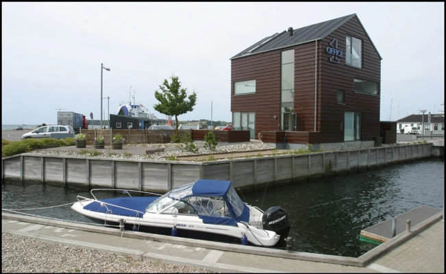 Faaborg Havn Punkthus