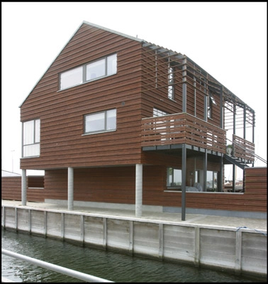 Faaborg Havn Punkthus