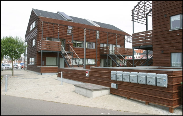 Faaborg Havn Boliger