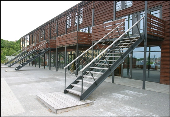 Faaborg Havn Altangang