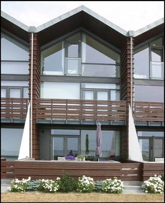 Faaborg Havn Konstruktionsprincip