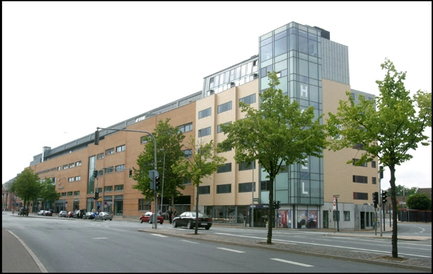 Cabinn Odense Total