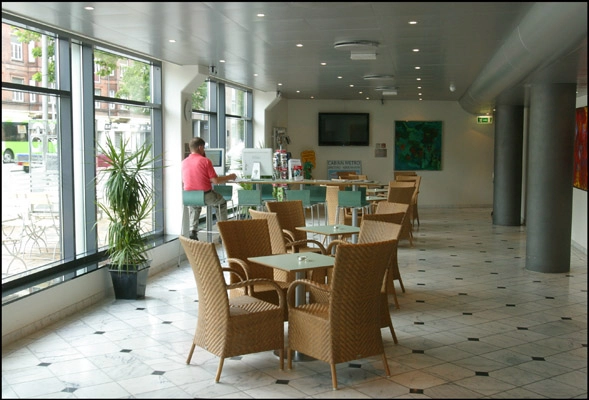 Cabinn Odense Forhal